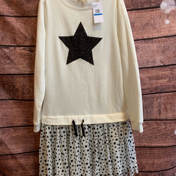 Jessica Simpson Other - NWT Jessica Simpson Tween dress. Youth XL.